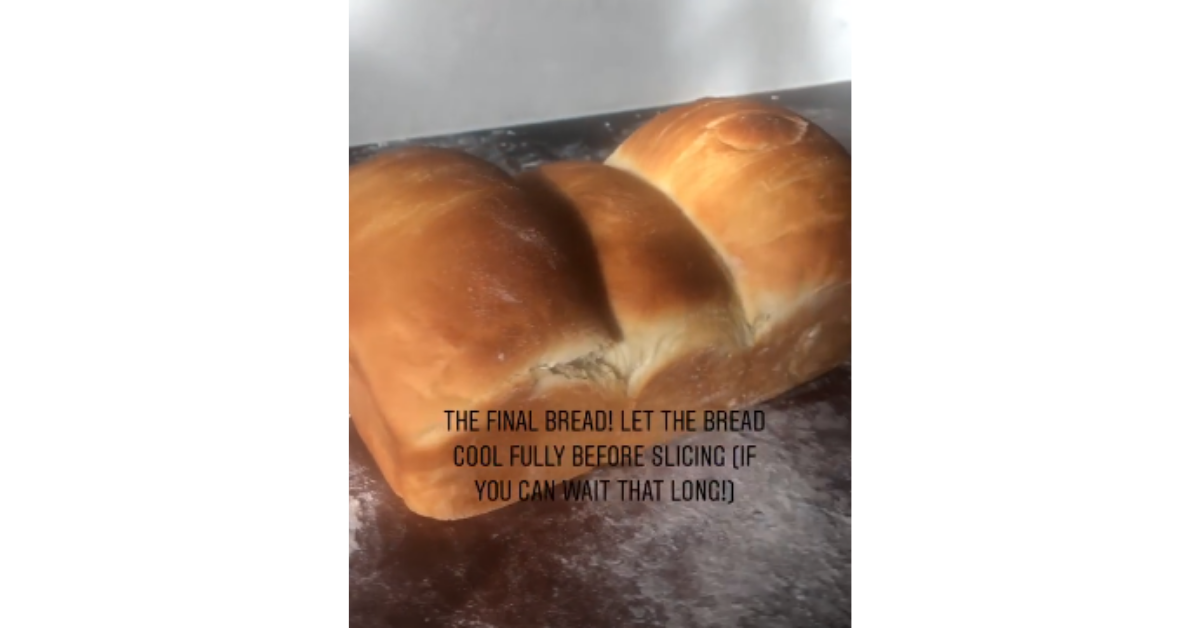 easy vegan milk bread loaves by soupologie